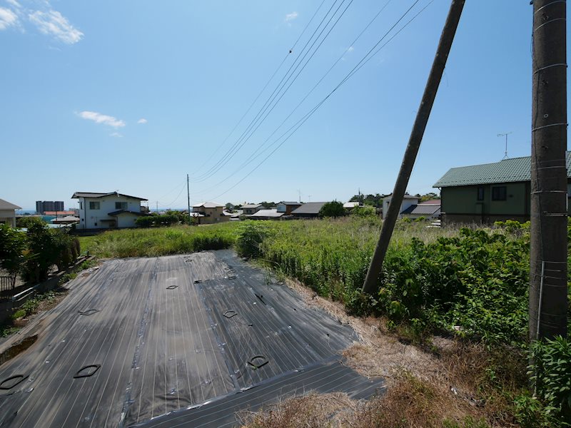 大みか町６丁目１２４８番１ 現地写真