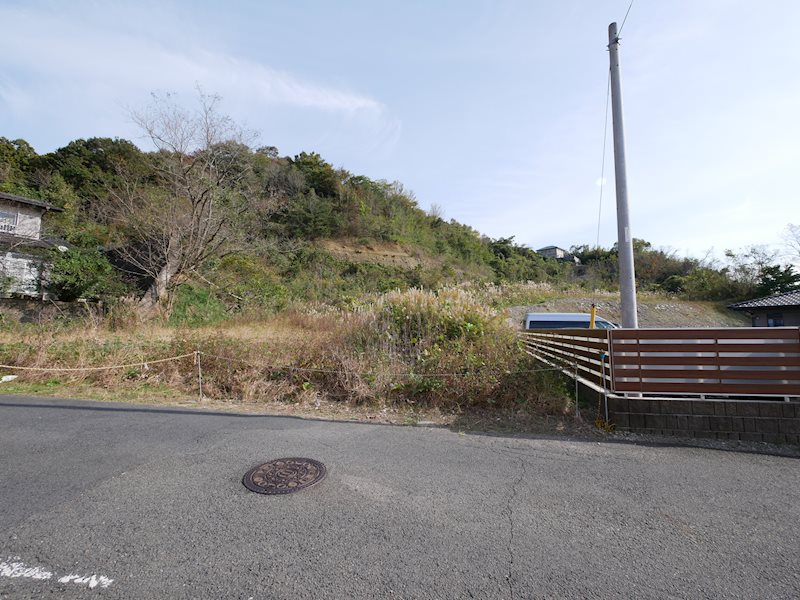 南高野町３丁目４００番１  現地写真