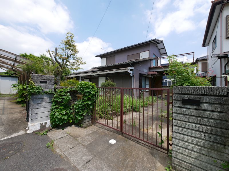 南高野町３丁目７１番５  現地写真
