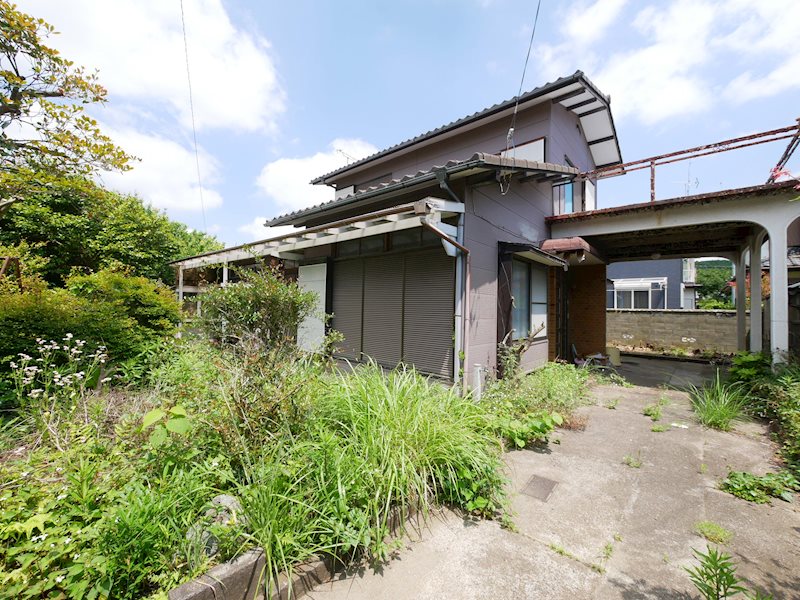 南高野町３丁目７１番５  現地写真