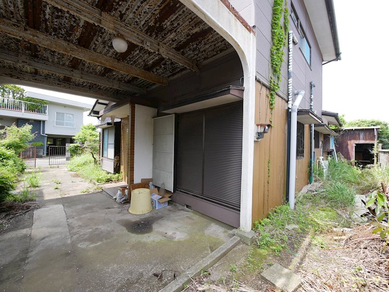 南高野町３丁目７１番５  現地写真