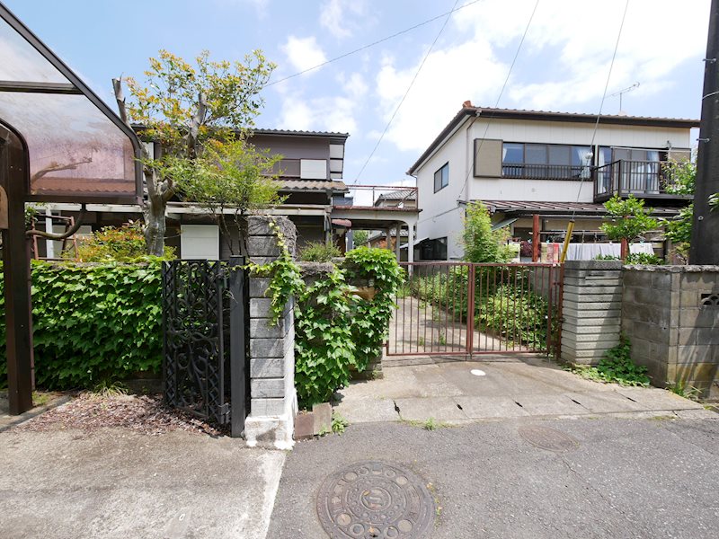 南高野町３丁目７１番５  現地写真