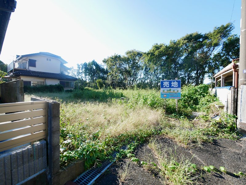 南高野町3丁目97番32 現地写真