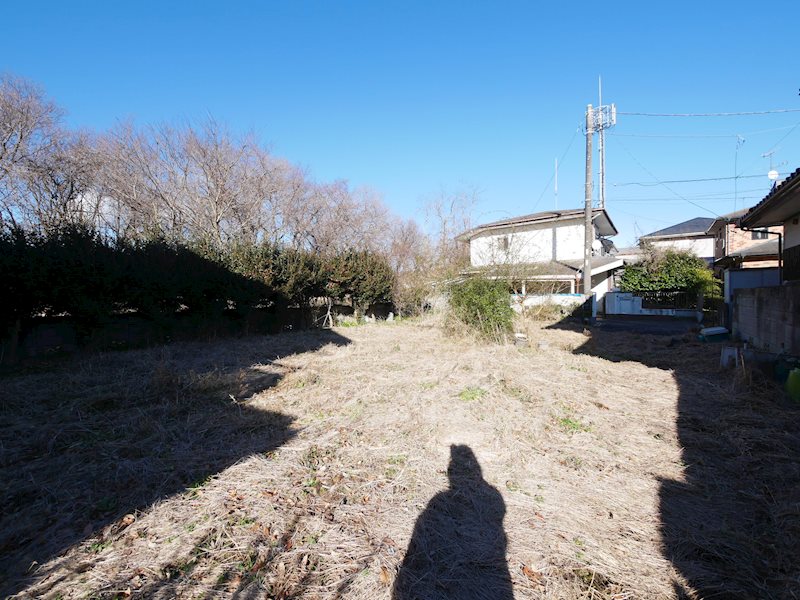 南高野町３丁目９７番３２  現地写真（前面道路含む現地写真）