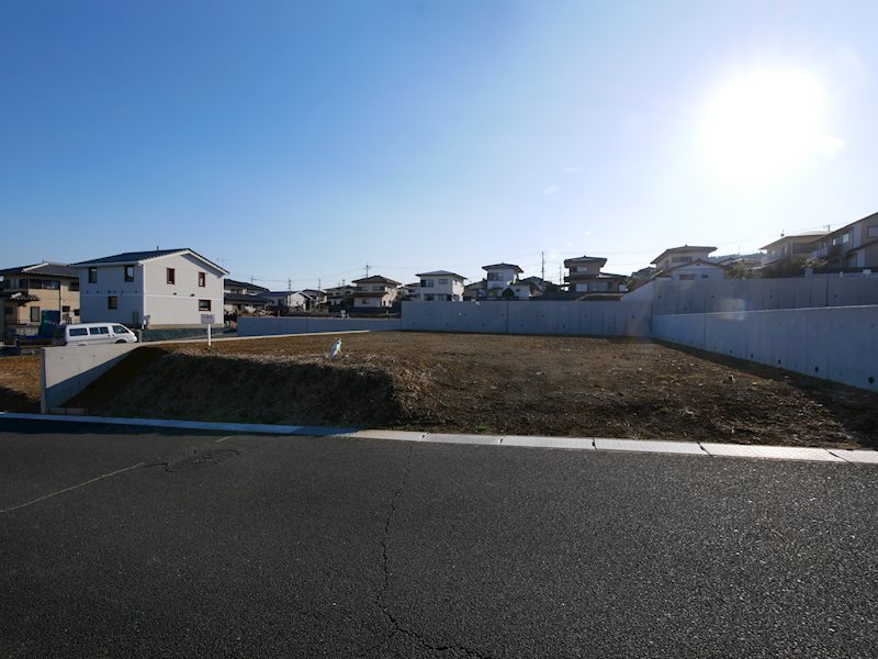 台原町３丁目７２番３　G区画  現地写真
