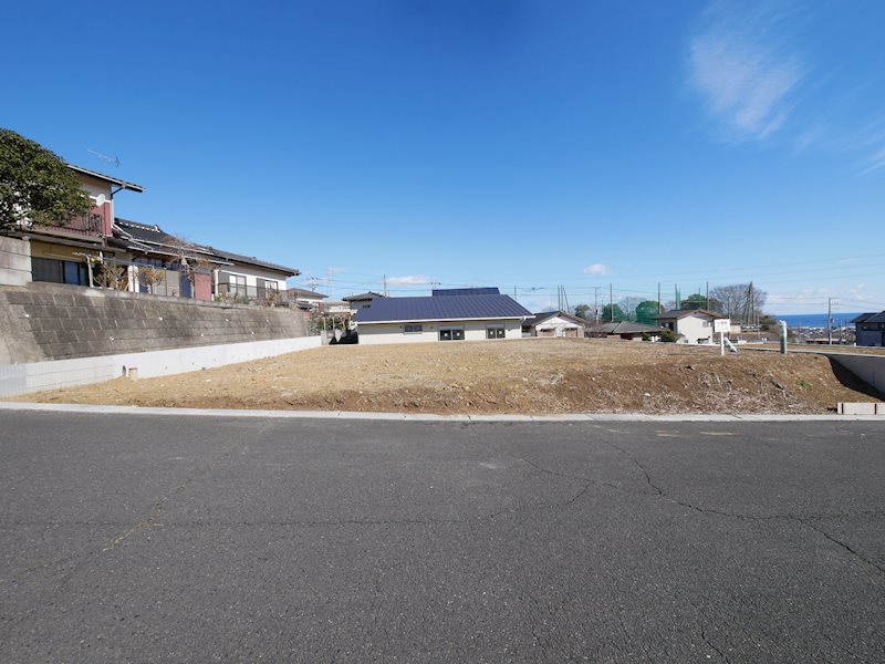 台原町３丁目７２番８　A区画  現地写真