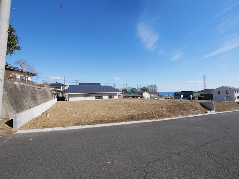 台原町３丁目７２番８　A区画  現地写真