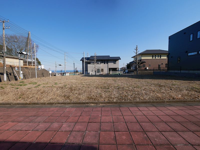台原町３丁目９１番  現地写真
