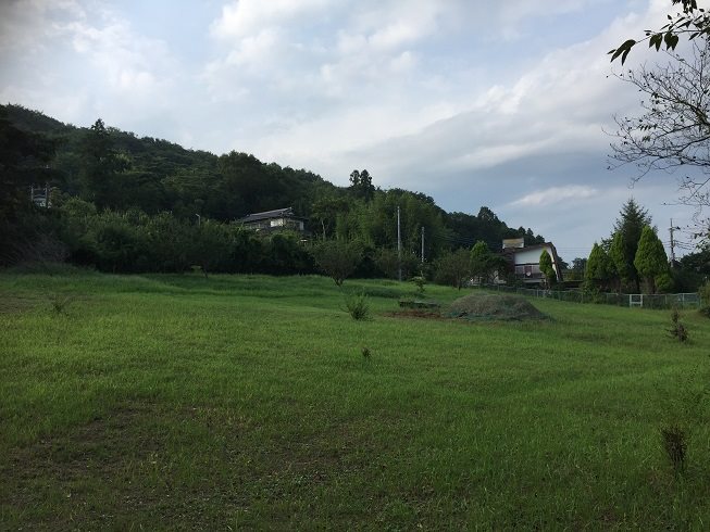 城南町5丁目53番 現地写真