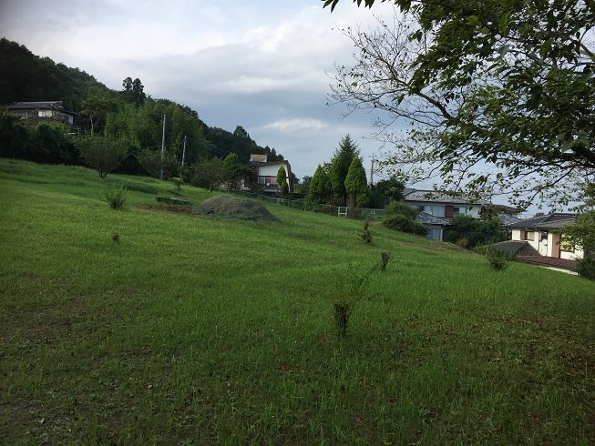 城南町５丁目53番  現地写真（前面道路含む現地写真）
