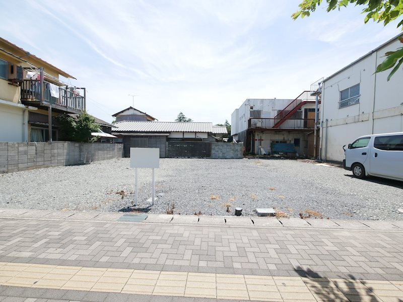 多賀町１丁目３３６番、３３７番、３３８番  現地写真
