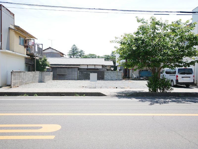 多賀町１丁目３３６番、３３７番、３３８番  眺望写真