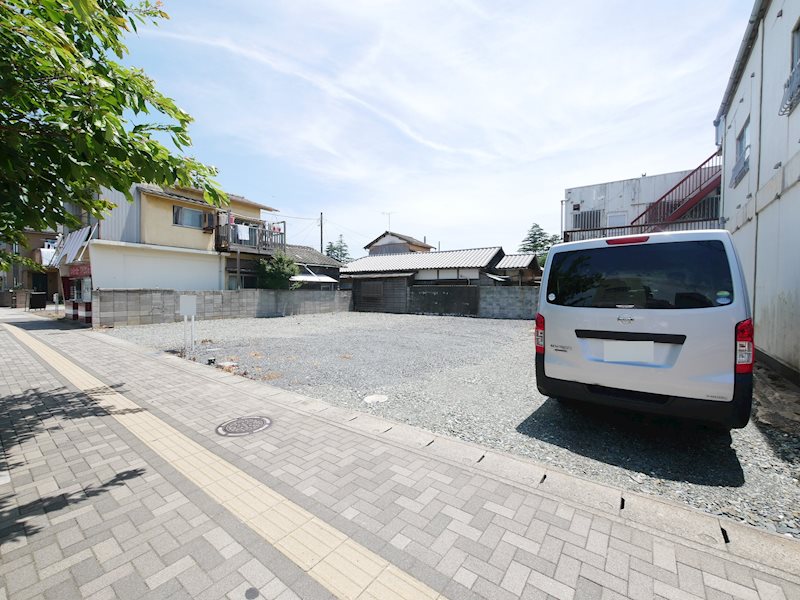 多賀町１丁目３３６番、３３７番、３３８番  現地写真