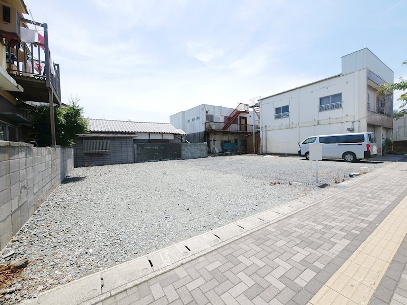 多賀町１丁目３３６番、３３７番、３３８番  現地写真