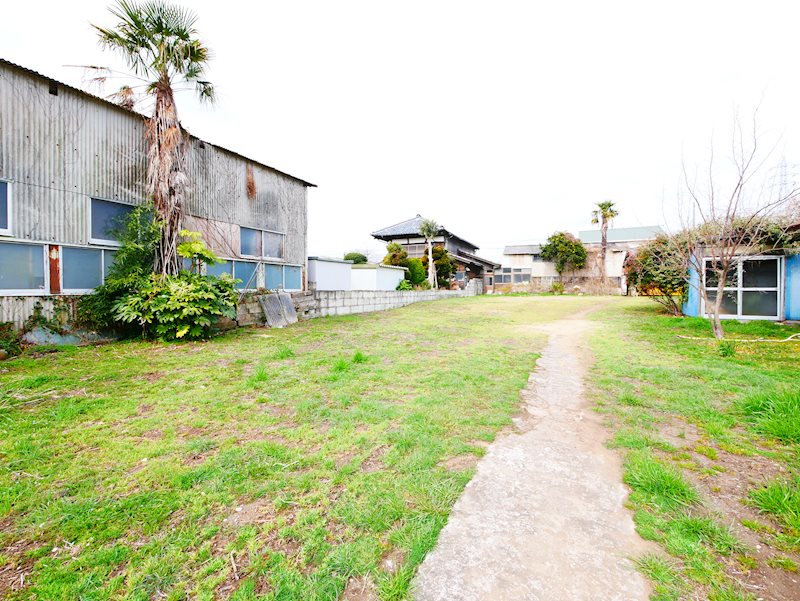 多賀町４丁目１４3番  現地写真