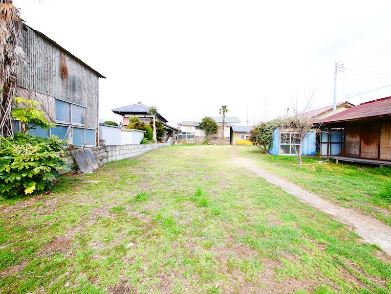 多賀町４丁目１４3番  現地写真