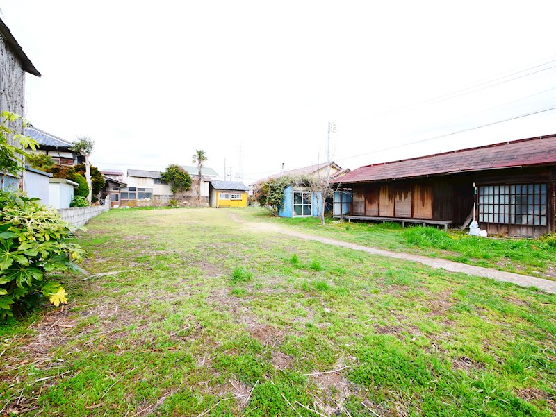 多賀町４丁目１４3番  現地写真