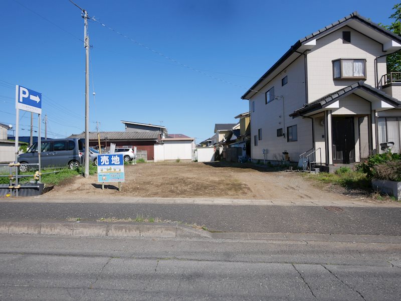大みか町３丁目８１番  現地写真