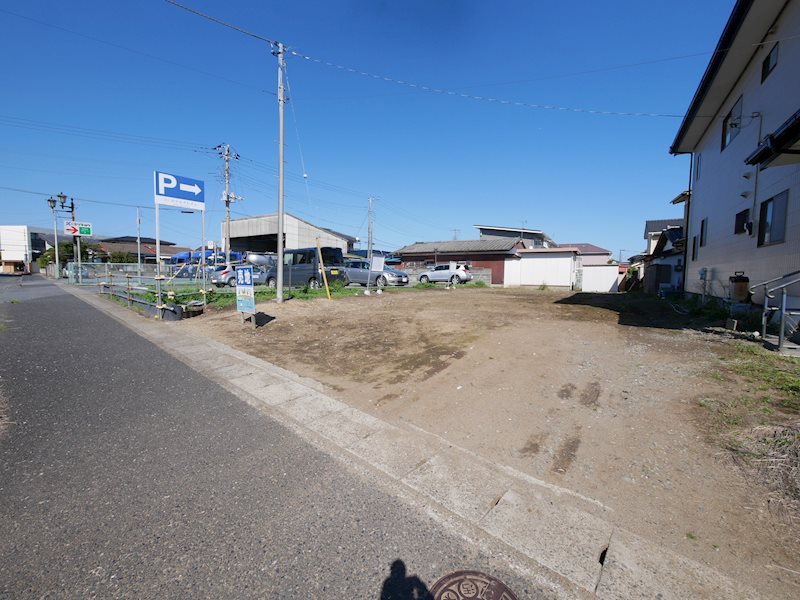 大みか町３丁目８１番  現地写真
