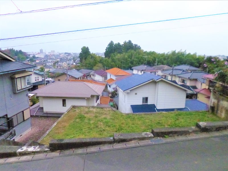 大久保町４丁目２９６番１ 眺望写真