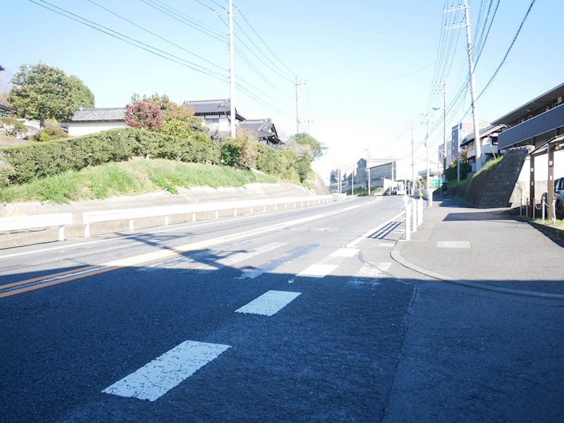 宮田町５丁目１１３番１  現地写真（前面道路含む現地写真）