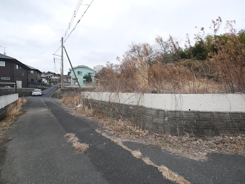 小木津町４丁目２１７７番３３  現地写真