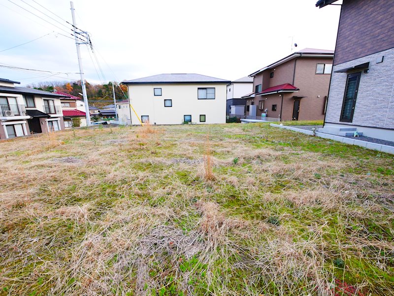 川尻町７丁目２５４番２、２５５番２  現地写真