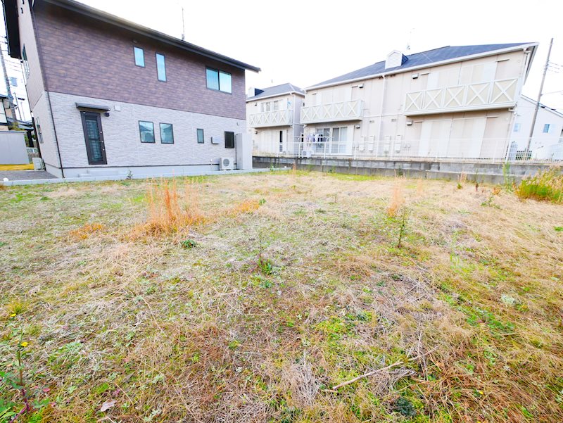 川尻町７丁目２５４番２、２５５番２  現地写真