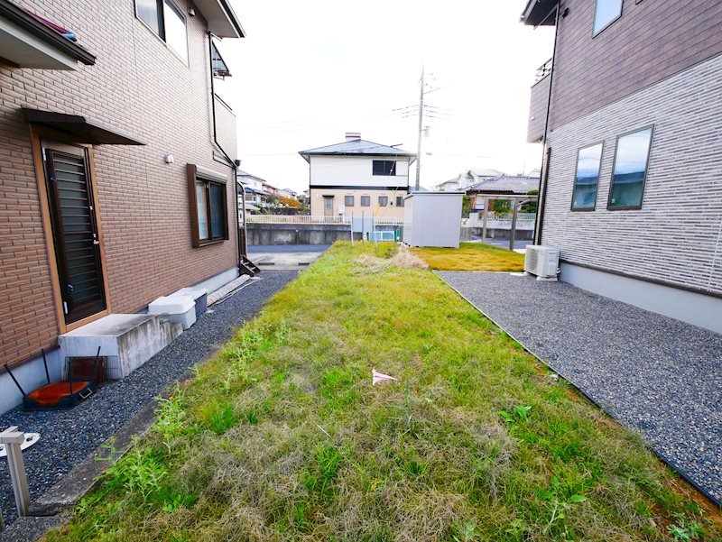 川尻町７丁目２５４番２、２５５番２  現地写真