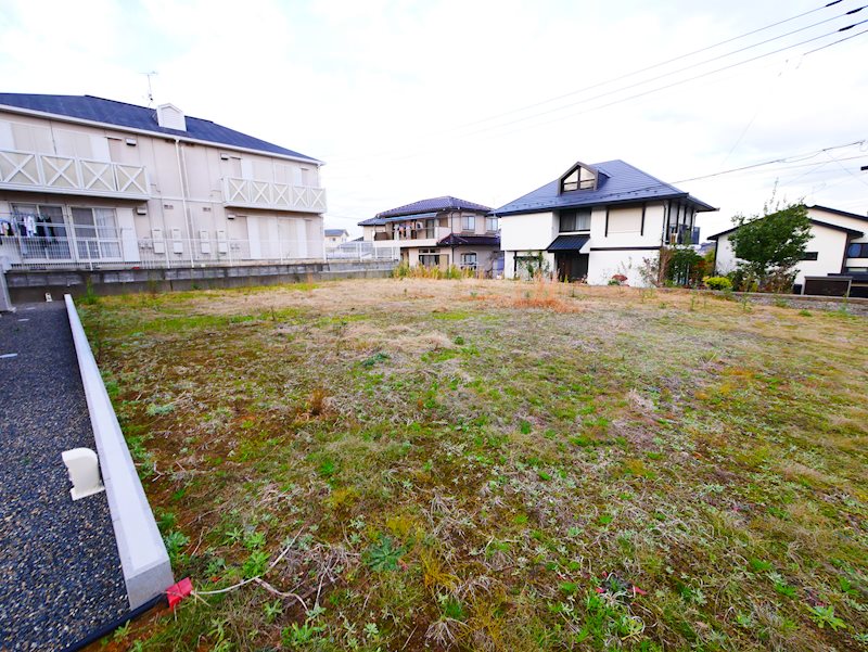 川尻町７丁目２５４番２、２５５番２  現地写真