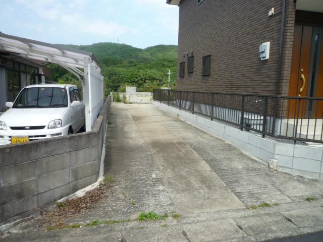 常陸太田市大森町１６０７番２２  現地写真