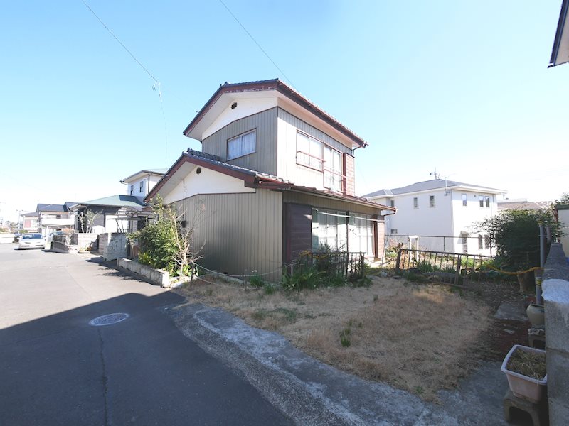 東多賀町３丁目７８番  現地写真