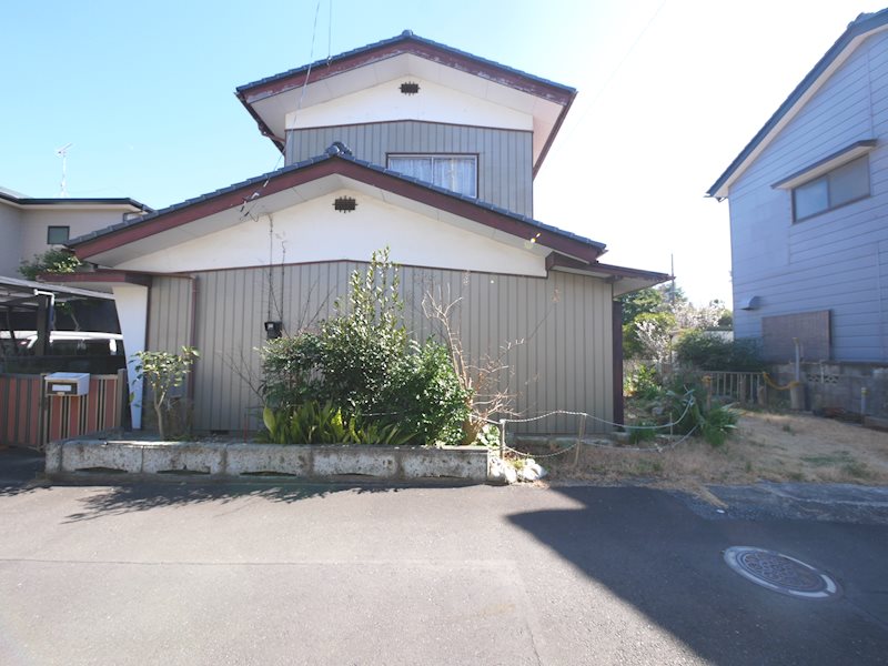 東多賀町３丁目７８番  現地写真
