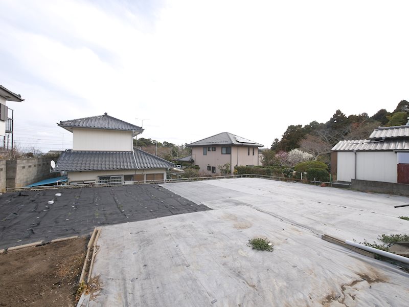 東成沢町３丁目２１４番１  現地写真