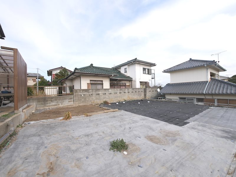 東成沢町３丁目２１４番１  現地写真