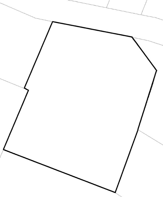 東金沢町１丁目363番  間取図・土地図