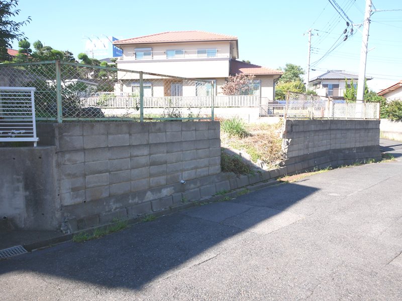 森山町２丁目２１番  現地写真