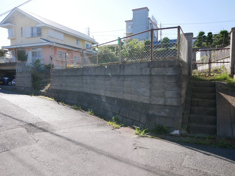 森山町２丁目２１番  現地写真