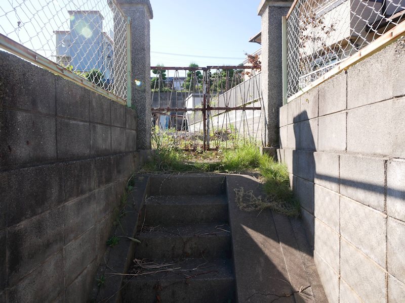 森山町２丁目２１番  現地写真