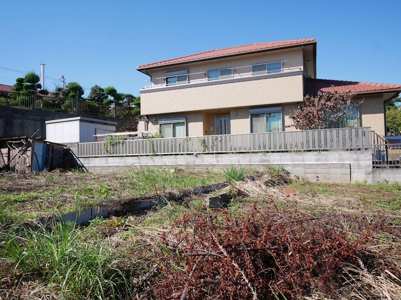 森山町２丁目２１番  現地写真