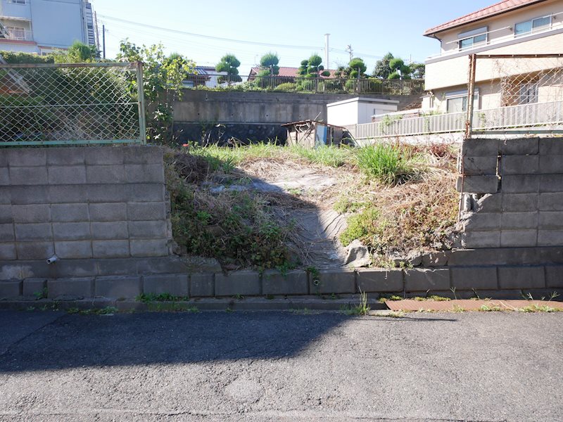 森山町２丁目２１番  現地写真