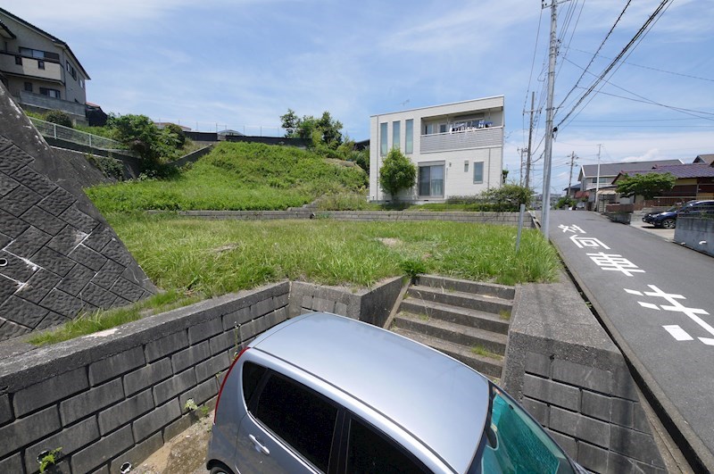 森山町２丁目３１４番他  現地写真