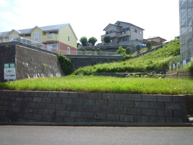森山町２丁目３１４番他  現地写真（前面道路含む現地写真）