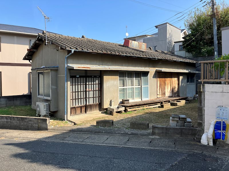 森山町２丁目５７番  現地写真