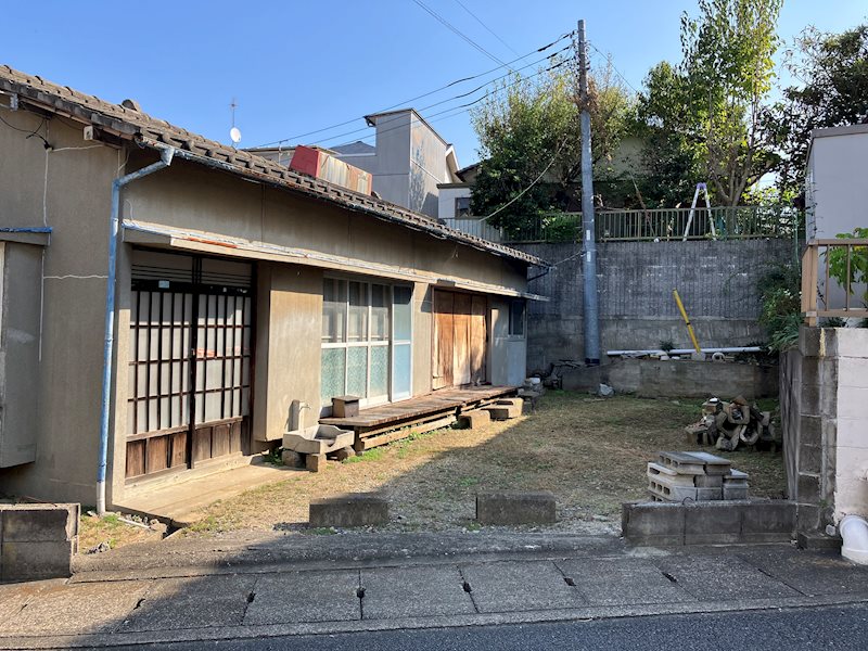 森山町２丁目５７番  現地写真
