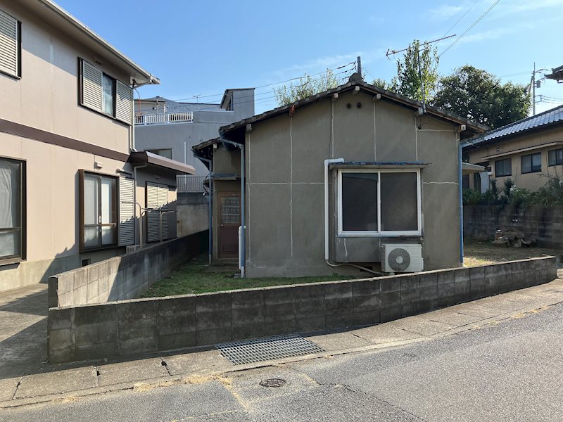 森山町２丁目５７番  現地写真