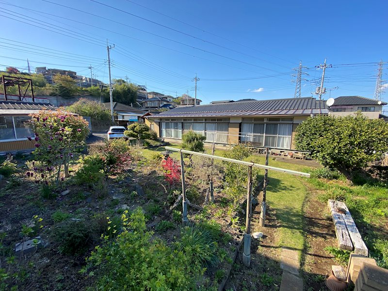 森山町３丁目５０５番  現地写真