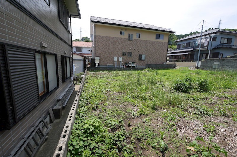 森山町４丁目２８１番  現地写真