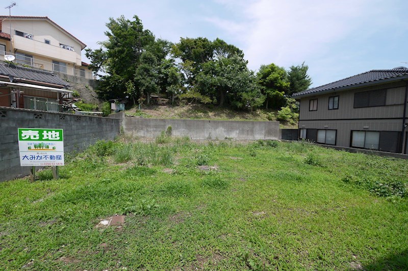 森山町４丁目２８１番  現地写真