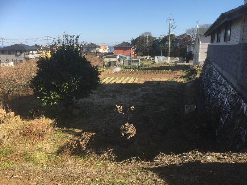 森山町４丁目５０番  現地写真